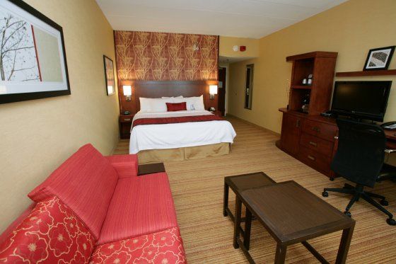 Holiday Inn Fitchburg-Waterpark Extérieur photo