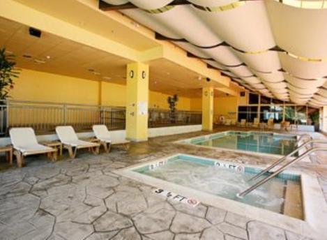 Holiday Inn Fitchburg-Waterpark Facilités photo