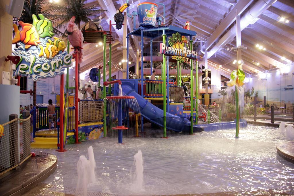 Holiday Inn Fitchburg-Waterpark Facilités photo